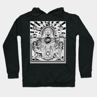 Cosmic Unity Hoodie